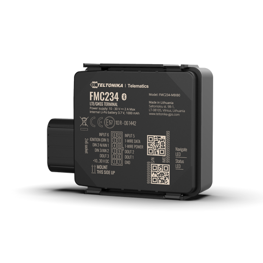 Teltonika FMC234 Tracker (4G)